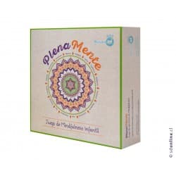 Portada de Plenamente Mindfulness Juego Terapéutico Familiar