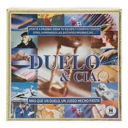 Portada de Duelo Y Cia