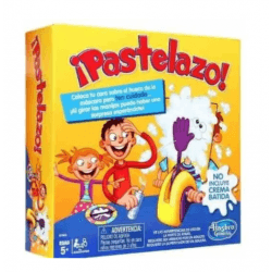 Portada de Pastelazo Hasbro