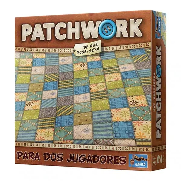 Portada de Patchwork