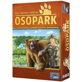 Portada de Osopark