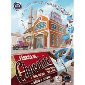 Portada de Fábrica de Chocolate