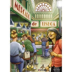 Portada de Mercado de Lisboa