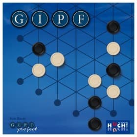 Portada de Juego de Mesa Gipf
