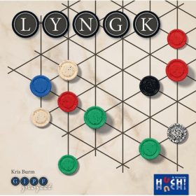 Portada de LYNGK