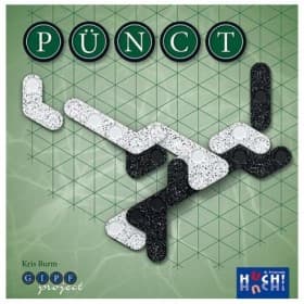 Portada de Juego de Mesa Pünct