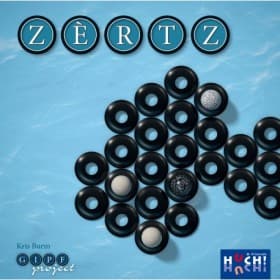 Portada de ZÈRTZ