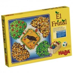 Portada de El frutal