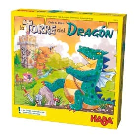 Portada de Torre del dragón