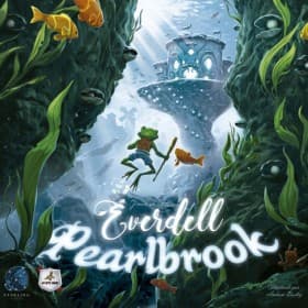 Portada de Everdell – Pearlbrook