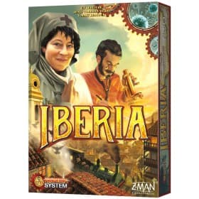 Portada de Pandemia Iberia