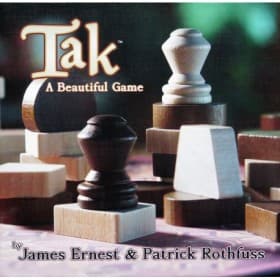 Portada de Tak