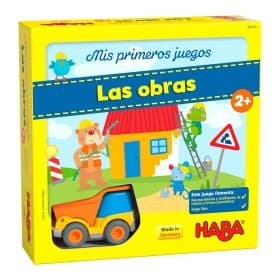 Portada de Mis Primeros Juegos - Las Obras