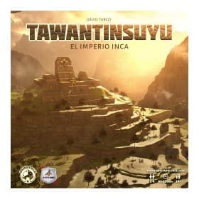 Portada de Tawantinsuyu
