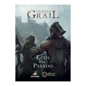 Portada de Tainted Grail Ecos del Pasado