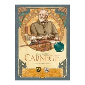 Portada de Carnegie