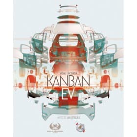 Portada de Kanban EV