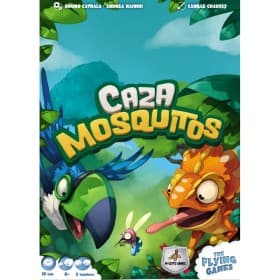 Portada de Cazamosquitos