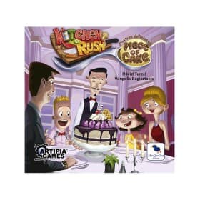 Portada de Kitchen Rush Postres Deliciosos