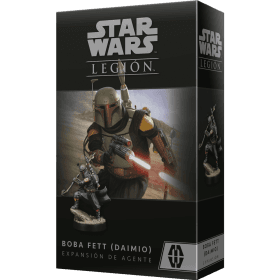 Portada de SW Legion: Boba Fett (Daimio)