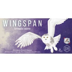 Portada de Wingspan expansión Europea