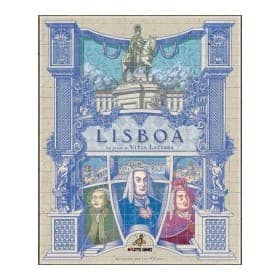 Portada de Lisboa