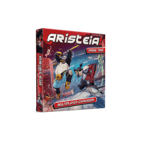 Portada de Aristeia: Prime Time