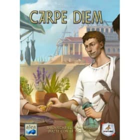 Portada de Carpe Diem