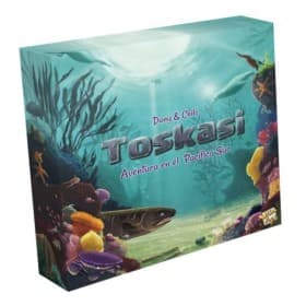 Portada de Toskasi