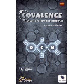 Portada de COVALENCE