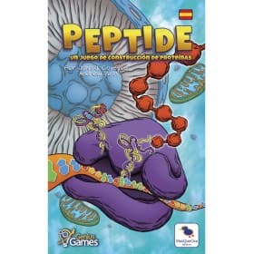 Portada de Peptide