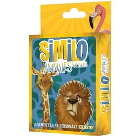 Portada de Similo Animales Salvaje