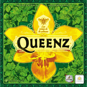 Portada de Queenz