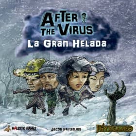 Portada de After the Virus: La gran helada