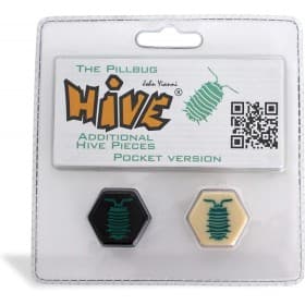 Portada de Hive Pocket - Pillbug Expansión