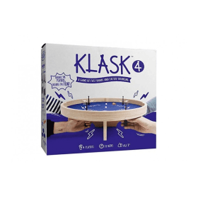 Portada de Klask 4