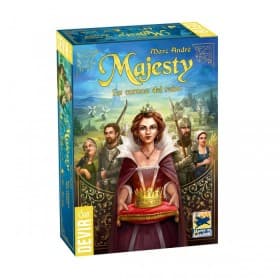 Portada de Majesty