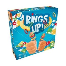 Portada de Rings Up