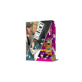 Portada de Unlock! Heroic adventure