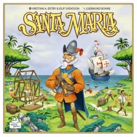 Portada de Santa María