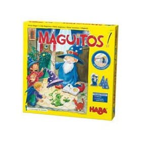 Portada de Maguitos