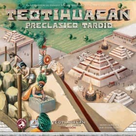 Portada de Teotihuacán: Preclásico Tardío