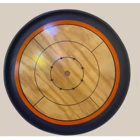 Portada de Crokinole