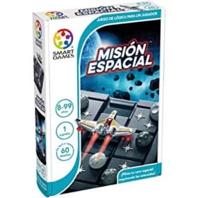 Portada de Misión Espacial (Asteroid Escape)
