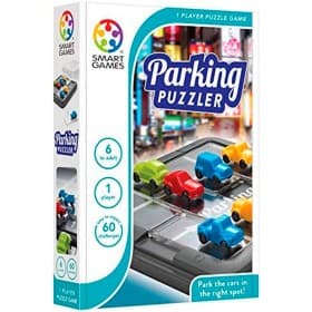 Portada de Parking Puzzler