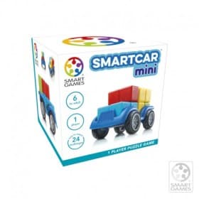 Portada de SmartCar Mini
