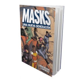 Portada de Masks | Una Nueva Generación