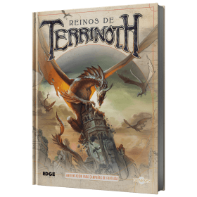 Portada de Genesys Reinos de Terrinoth