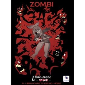 Portada de Zombi