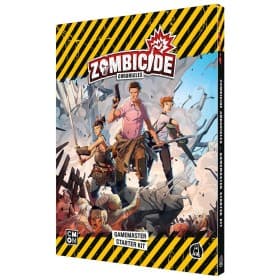 Portada de Zombicide Chronicles Pantalla del Director